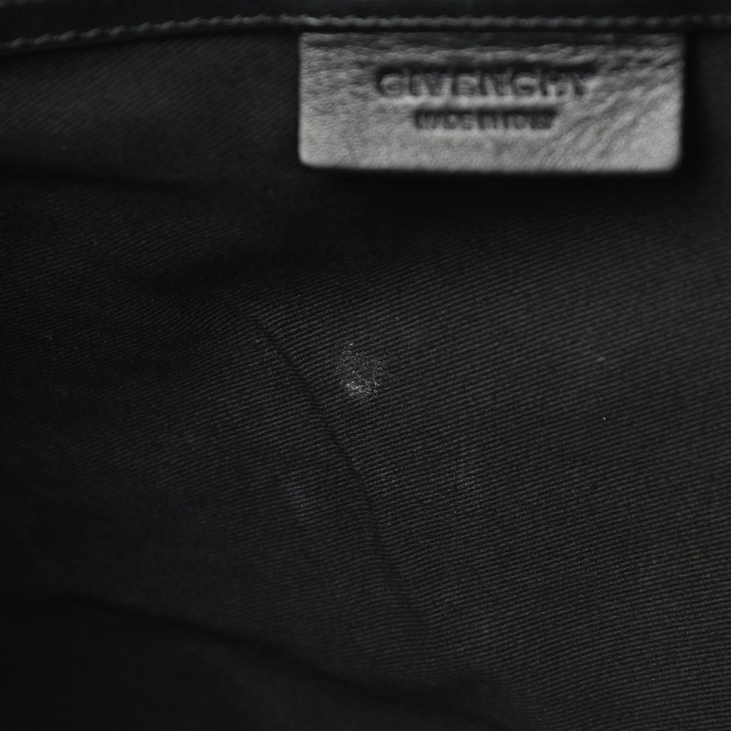 Lambskin Medium Nightingale Black