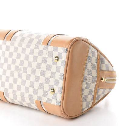 Louis Vuitton Damier Azur Berkeley 7 of 10