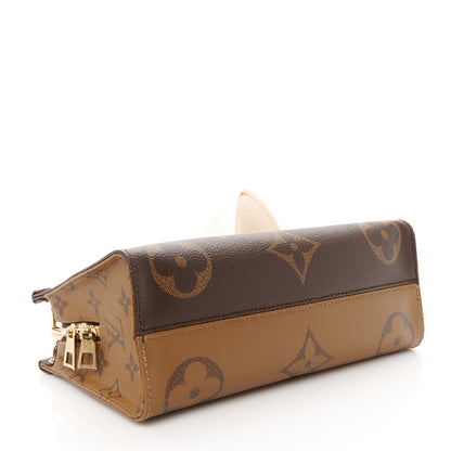 Louis Vuitton Reverse Monogram Giant OnTheGo East West 4 of 13