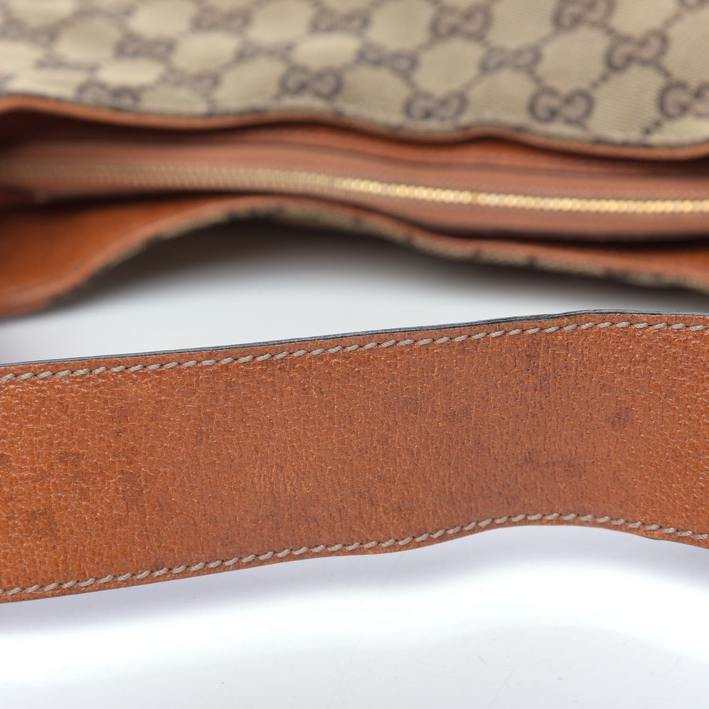Monogram Creole Hobo Tobacco