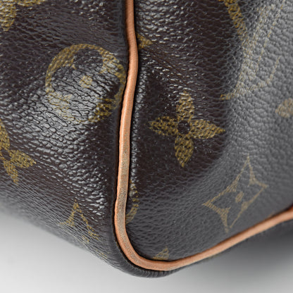 Louis Vuitton Monogram Speedy Bandouliere 25 12 of 17