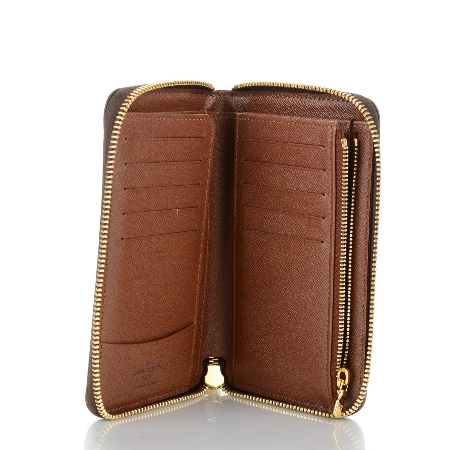 Monogram Zippy Compact Wallet