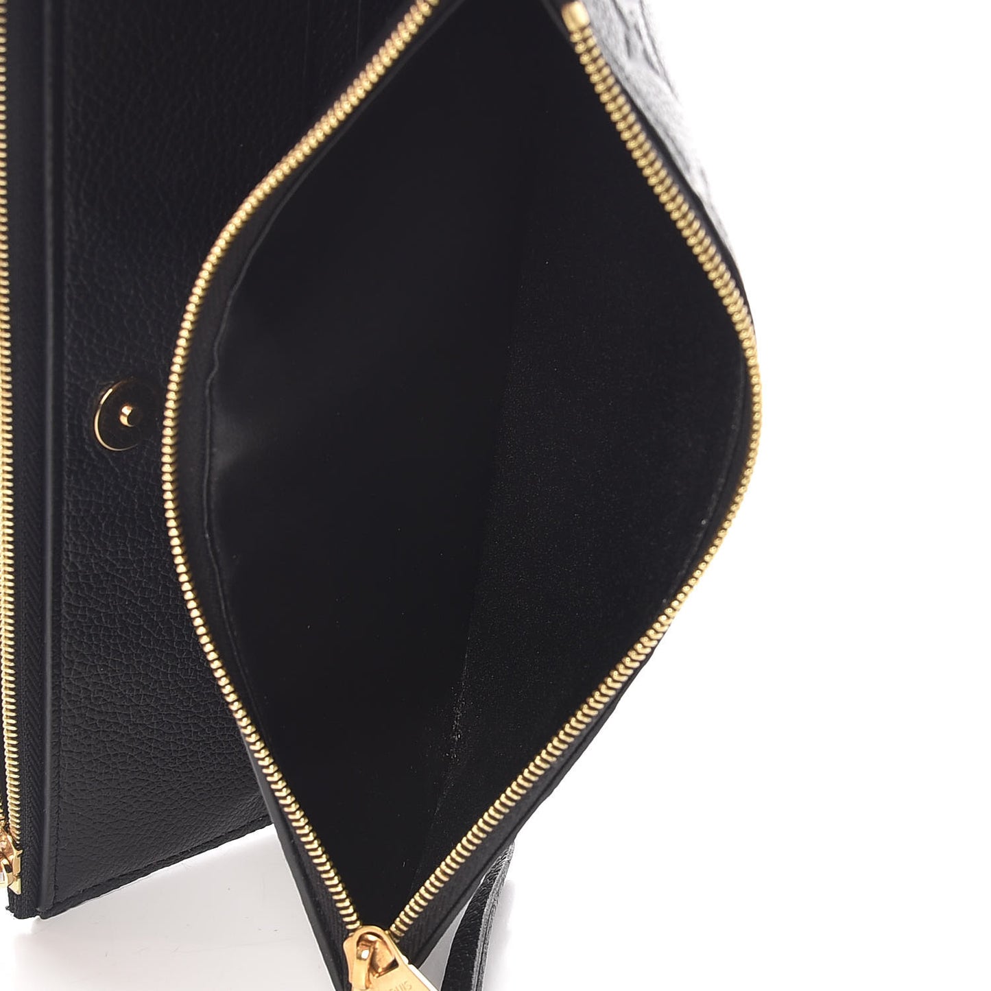 Empreinte Adele Wallet Black