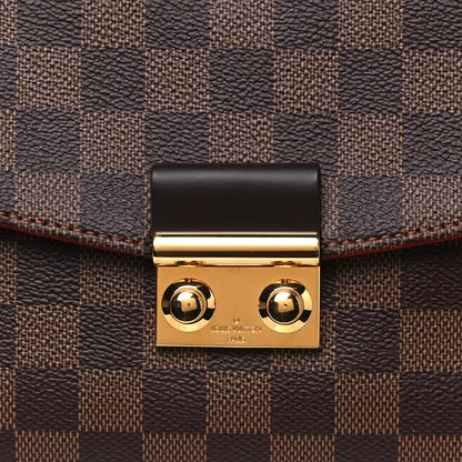 Louis Vuitton Damier Ebene Croisette 15 of 15