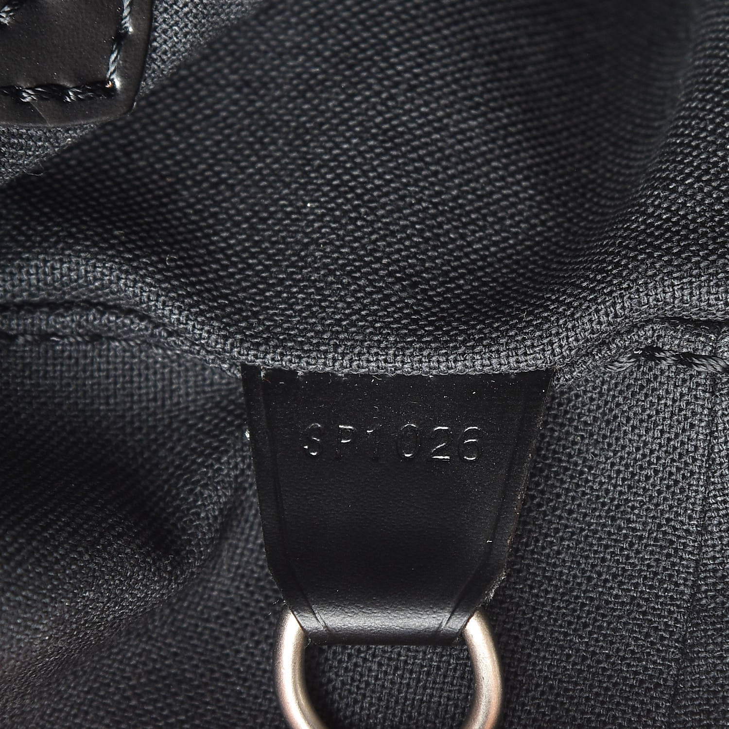 Louis Vuitton Taiga Cassiar Backpack Ardoise 7 of 21