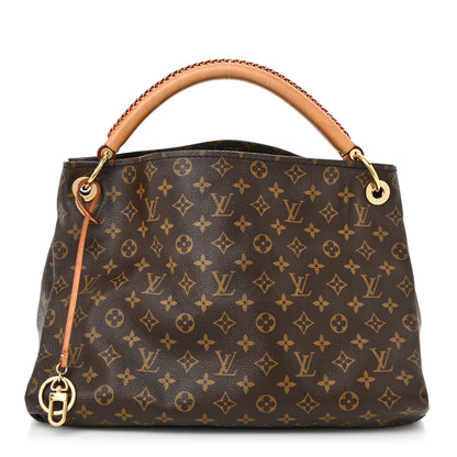 Louis Vuitton Monogram Artsy MM 1 of 10