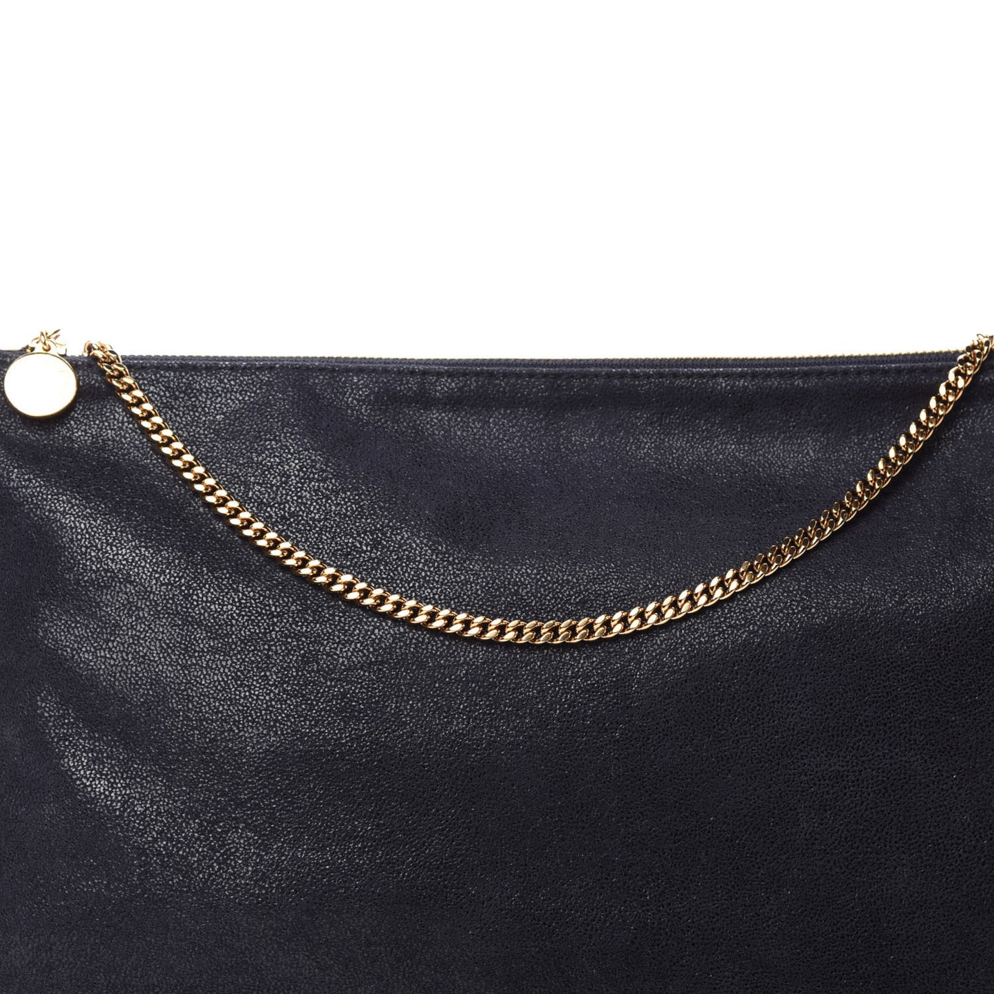 Shaggy Deer Falabella Messenger Black