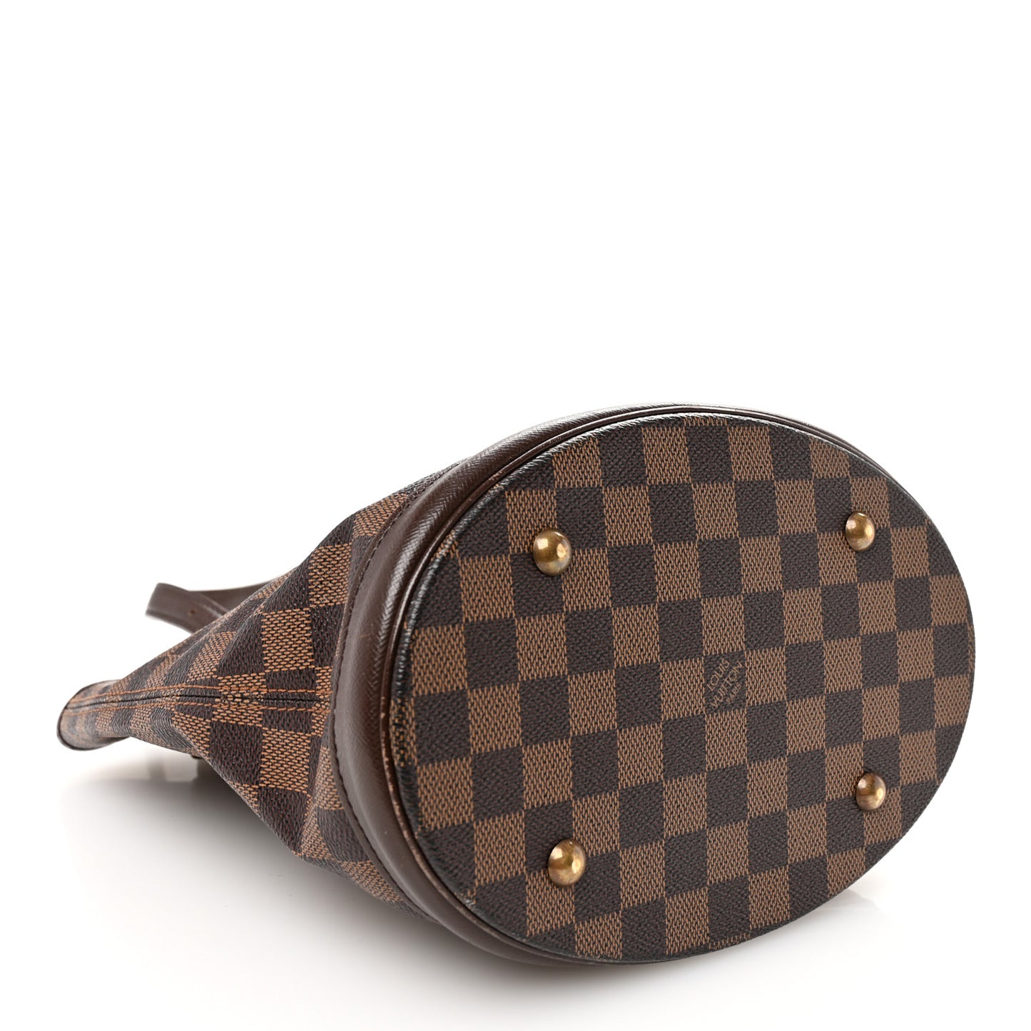 Damier Ebene Marais Bucket 23