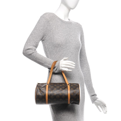 Louis Vuitton Monogram Papillon 30 2 of 11