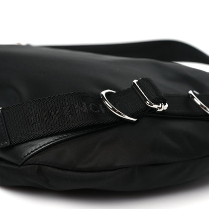 Givenchy Nylon Voyou Crossbody Bag Black 9 of 9