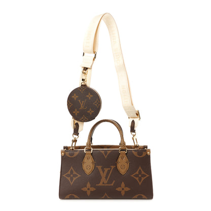 Louis Vuitton Reverse Monogram Giant OnTheGo East West 1 of 13