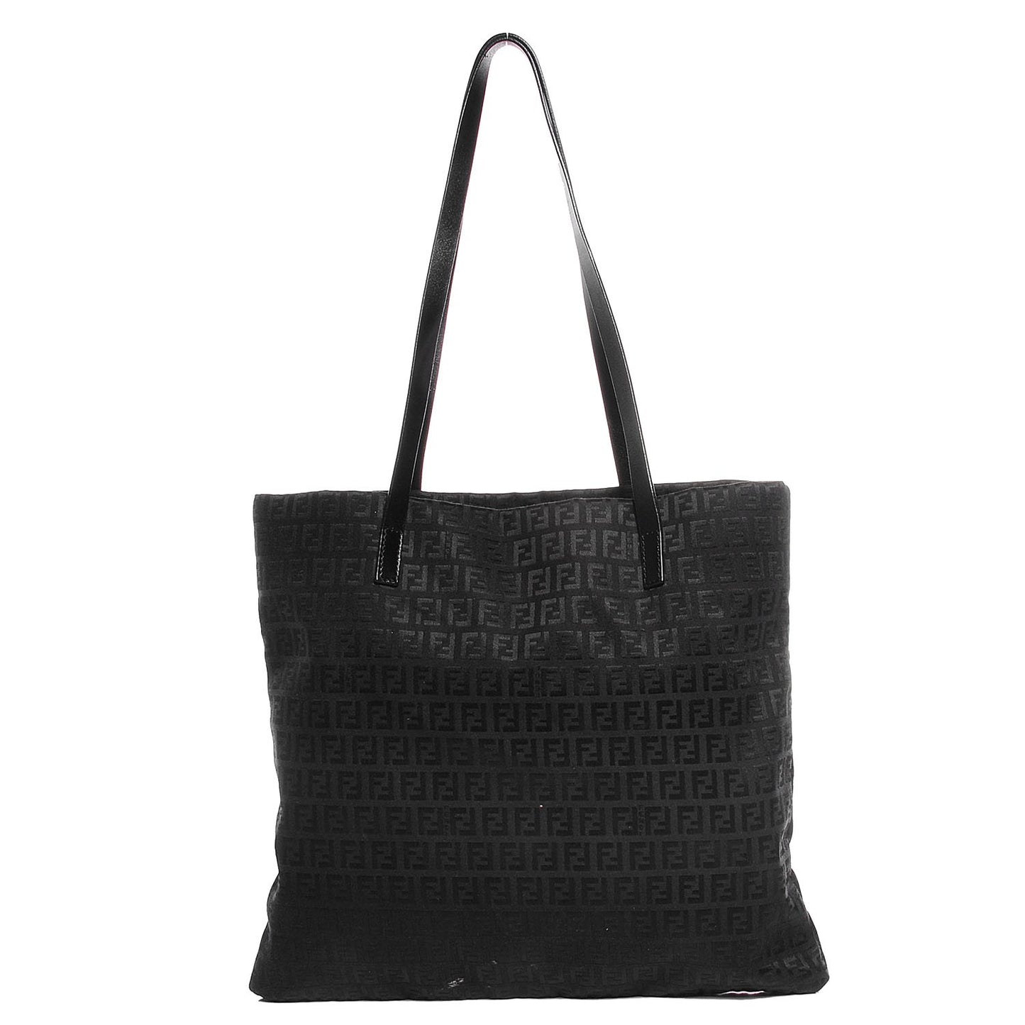 Zucchino Shopping Tote Black