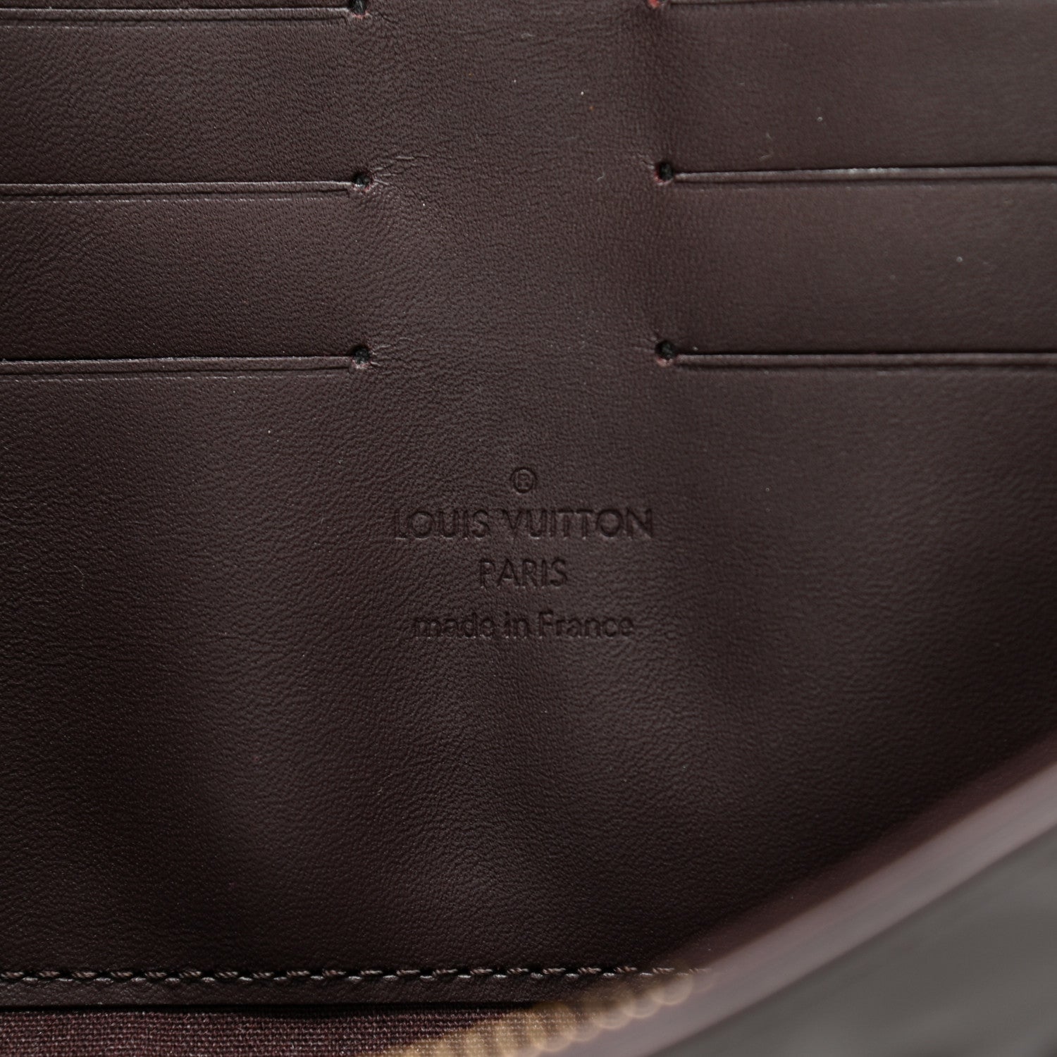 Louis Vuitton Vernis Rossmore MM 8 of 9