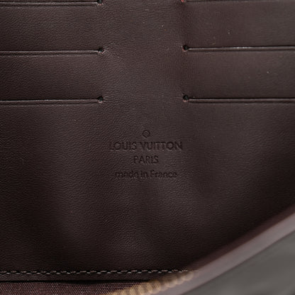 Louis Vuitton Vernis Rossmore MM 8 of 9