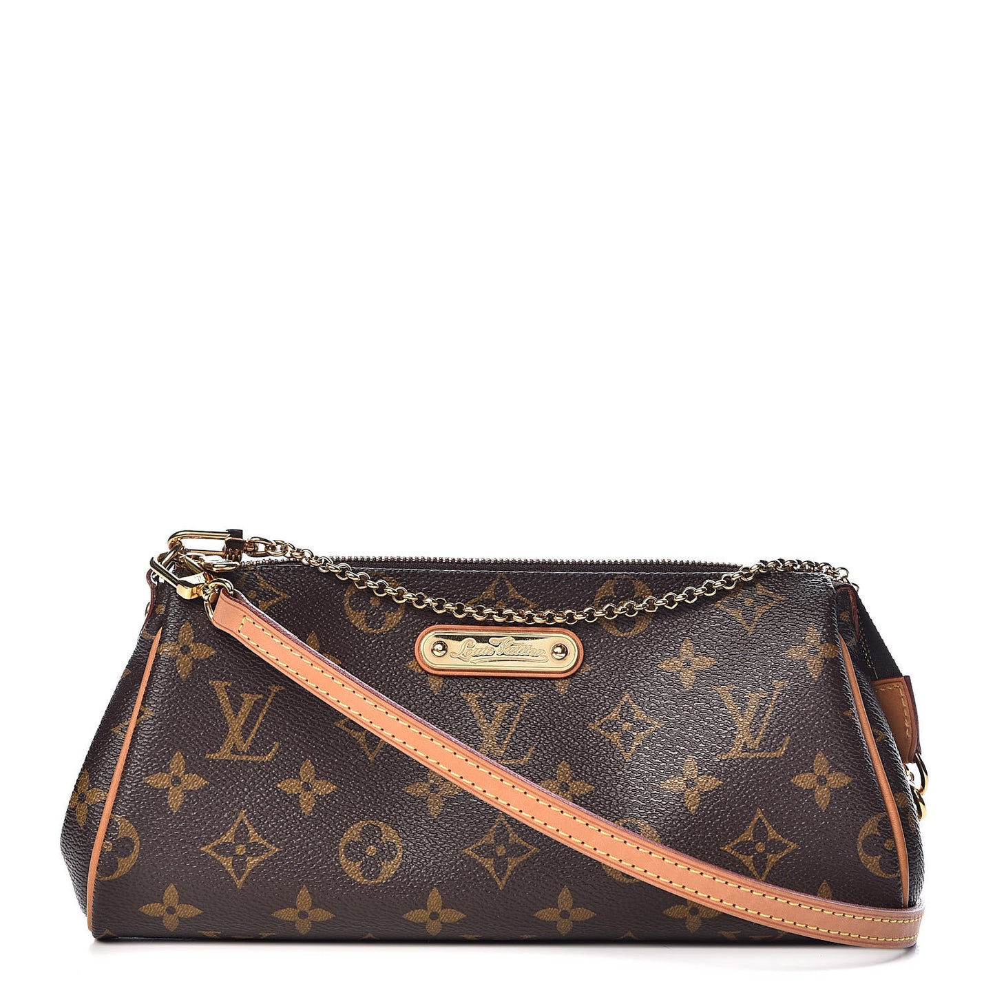 Monogram Eva Clutch