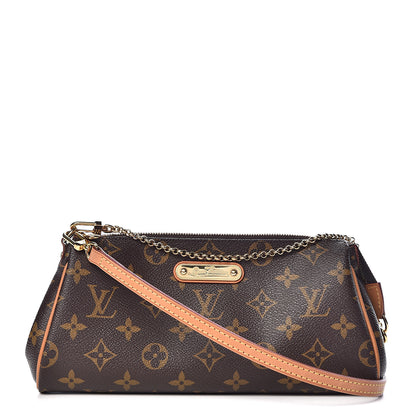 Louis Vuitton Monogram Eva Clutch 1 of 10