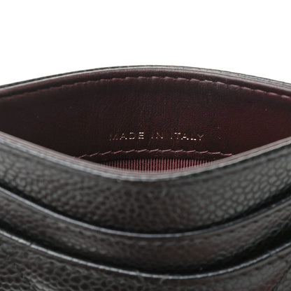 Chanel Caviar Quilted Card Holder Black 7 of 9