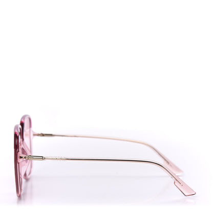 Christian Dior Acetate So Stellaire 1 Sunglasses Burgundy Pink 3 of 8