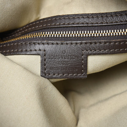 Louis Vuitton Mini Monogram Francoise Kaki 10 of 14