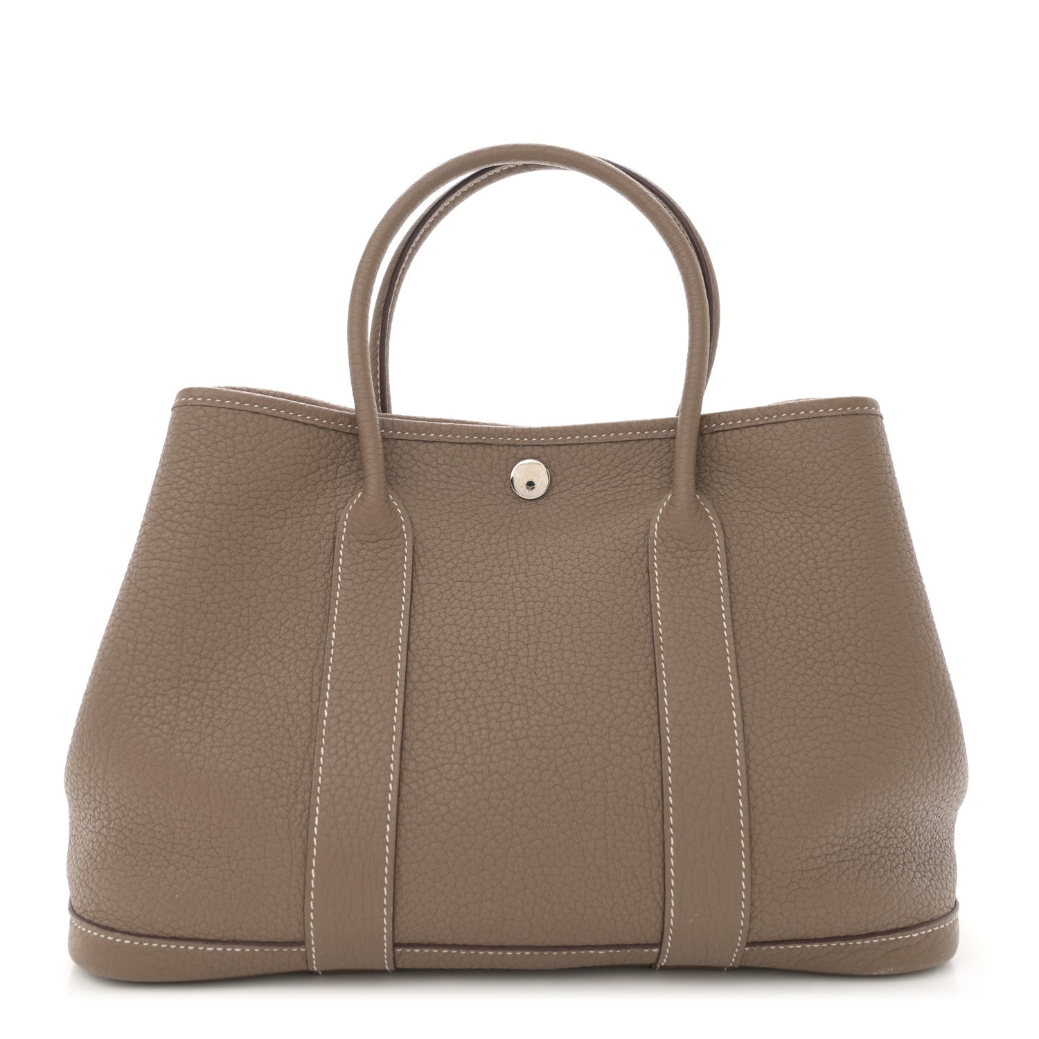 Hermes Negonda Garden Party 30 TPM Etoupe 1 of 14