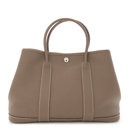 Hermes Negonda Garden Party 30 TPM Etoupe 1 of 14