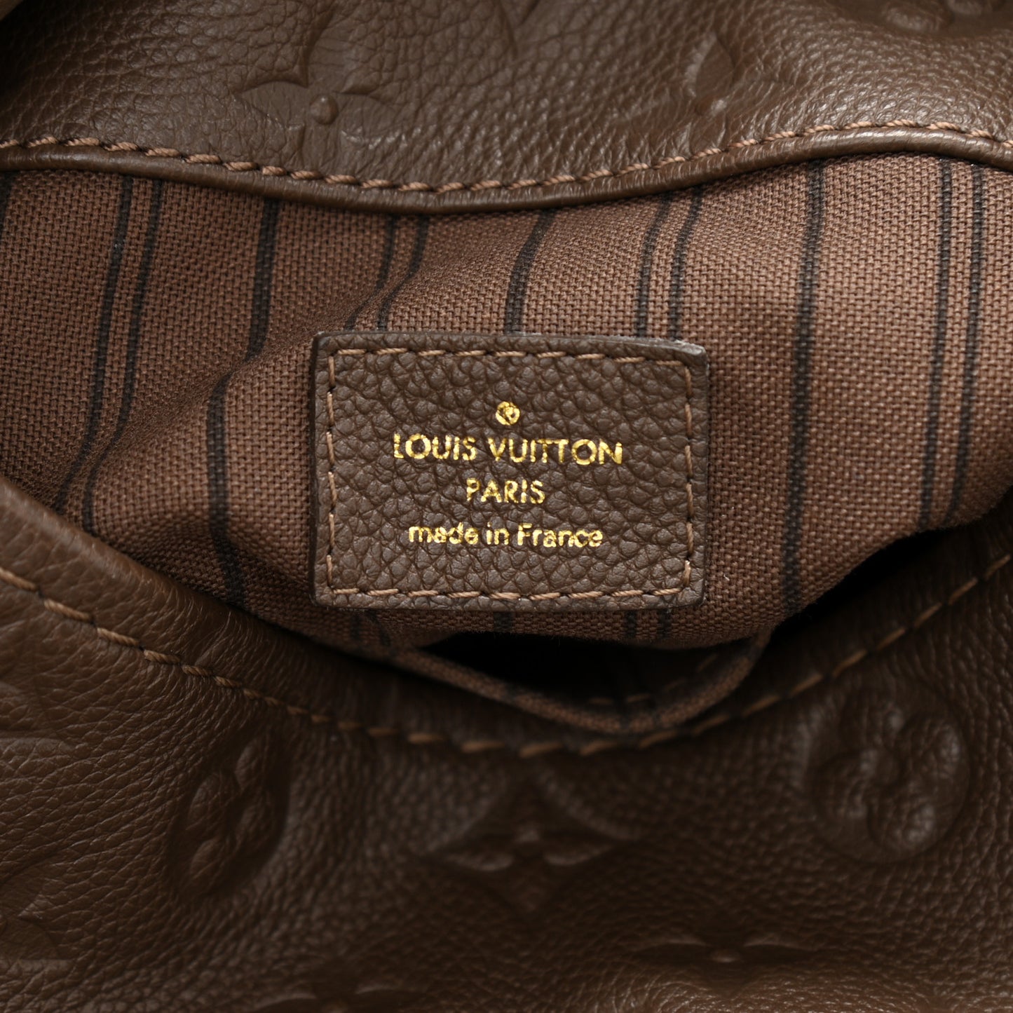 Empreinte Artsy MM Terre