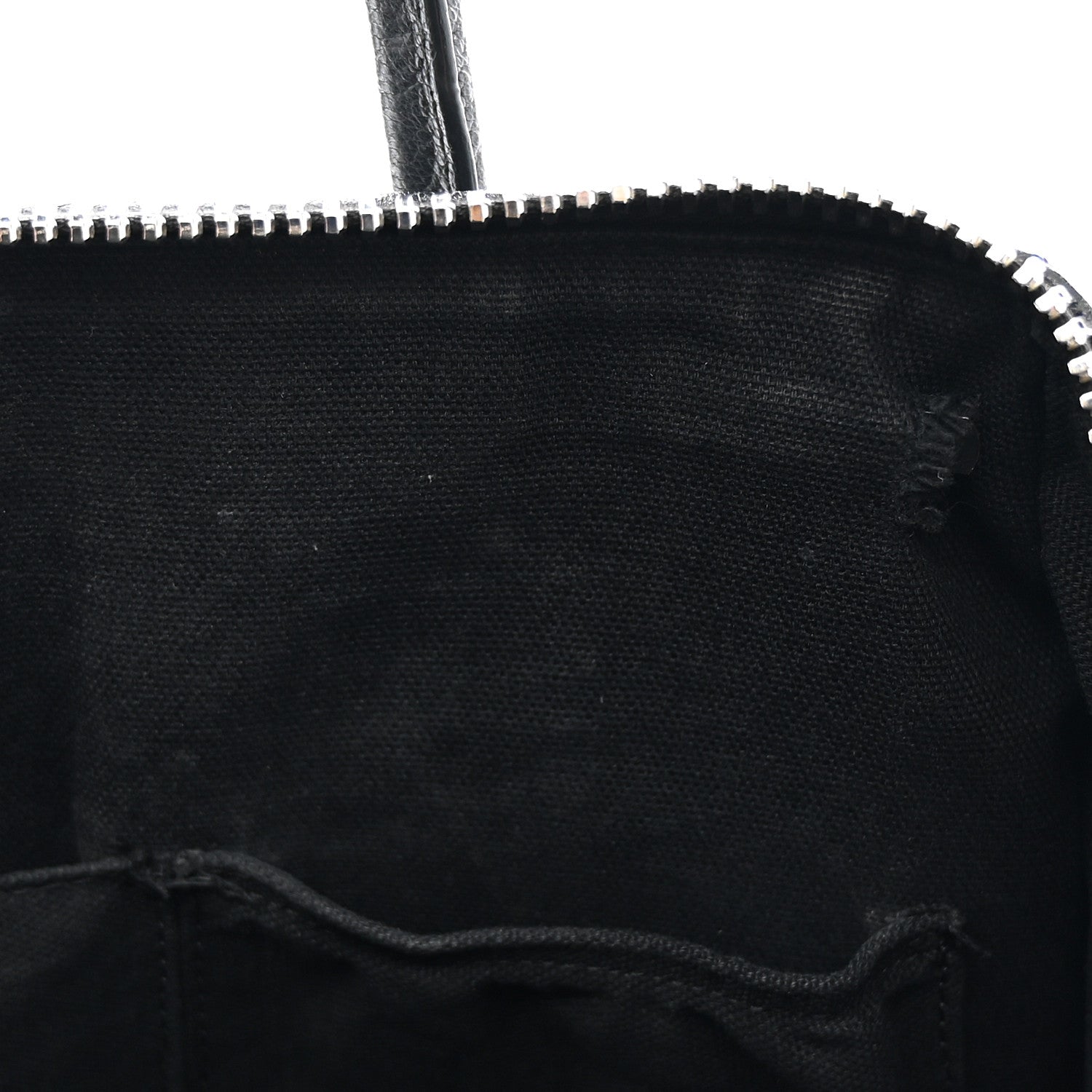 Givenchy Sugar Goatskin Medium Antigona Black 18 of 18