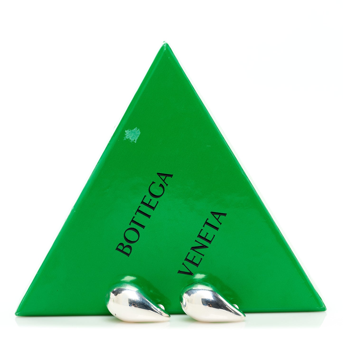 Sterling Silver Small Drop Earrings