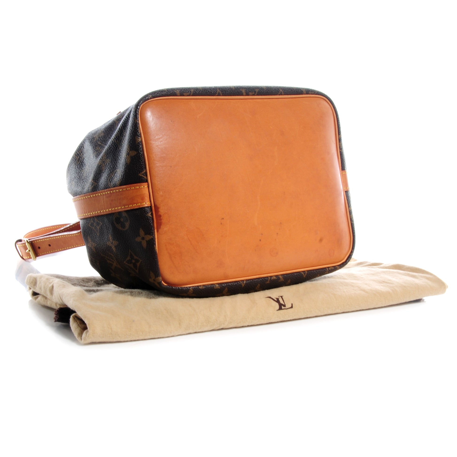 Louis Vuitton Monogram Petit Noe 4 of 7