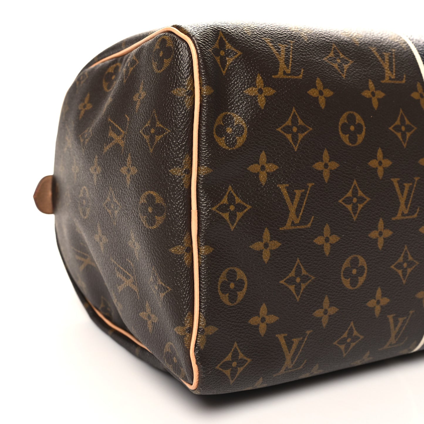 Monogram My LV Heritage Speedy 35 Black White