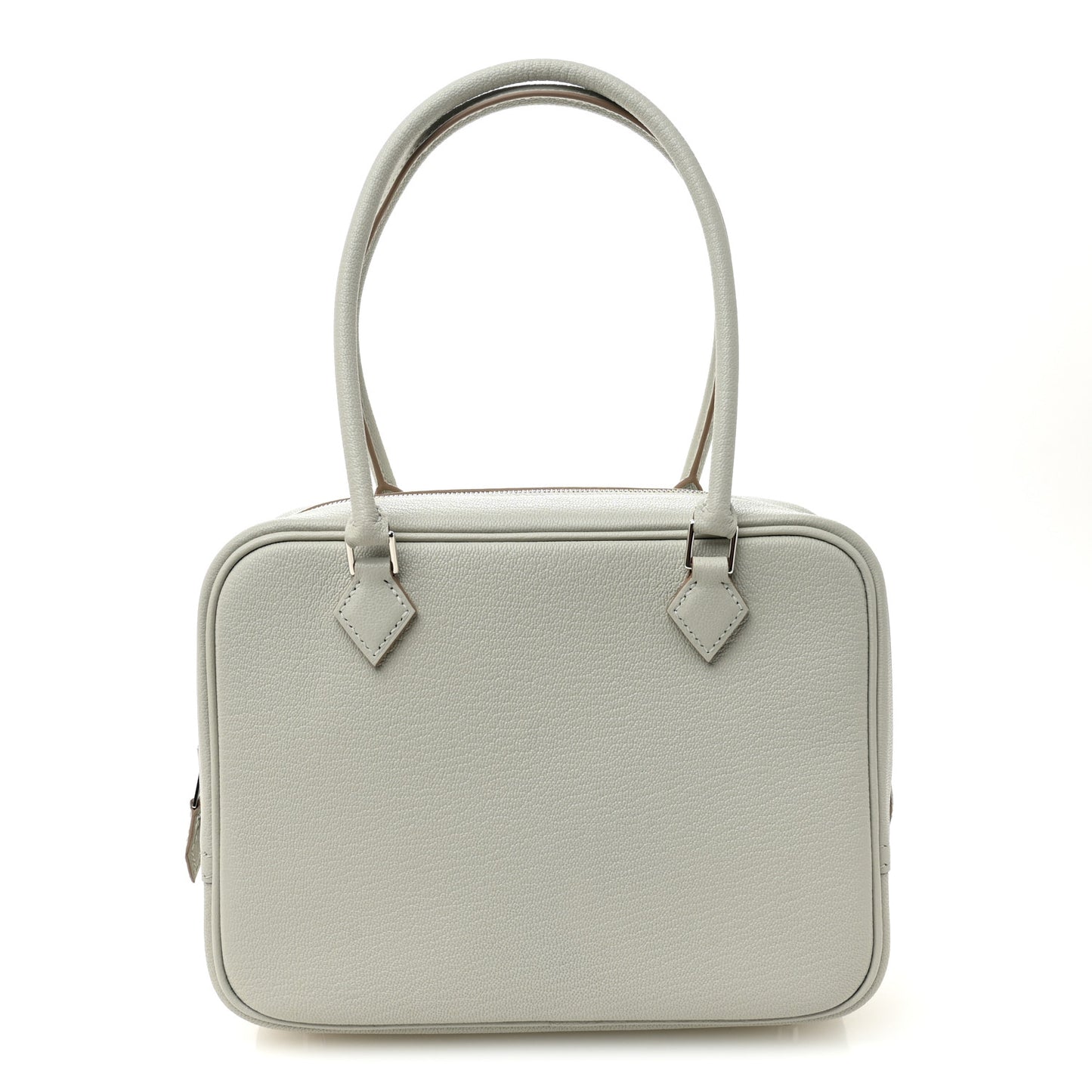 Chevre Mysore Mini Plume Gris Perle