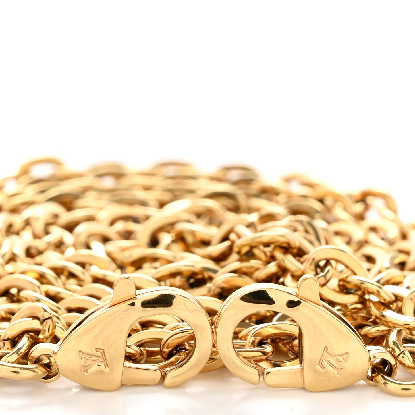 Pochette Metis East West Chain Strap Gold
