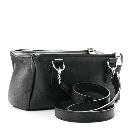 Givenchy Sugar Goatskin Mini Pandora Black 3 of 14