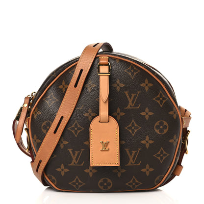 Louis Vuitton Monogram Boite Chapeau Souple 1 of 10
