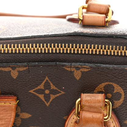 Louis Vuitton Monogram Rivoli MM 10 of 10