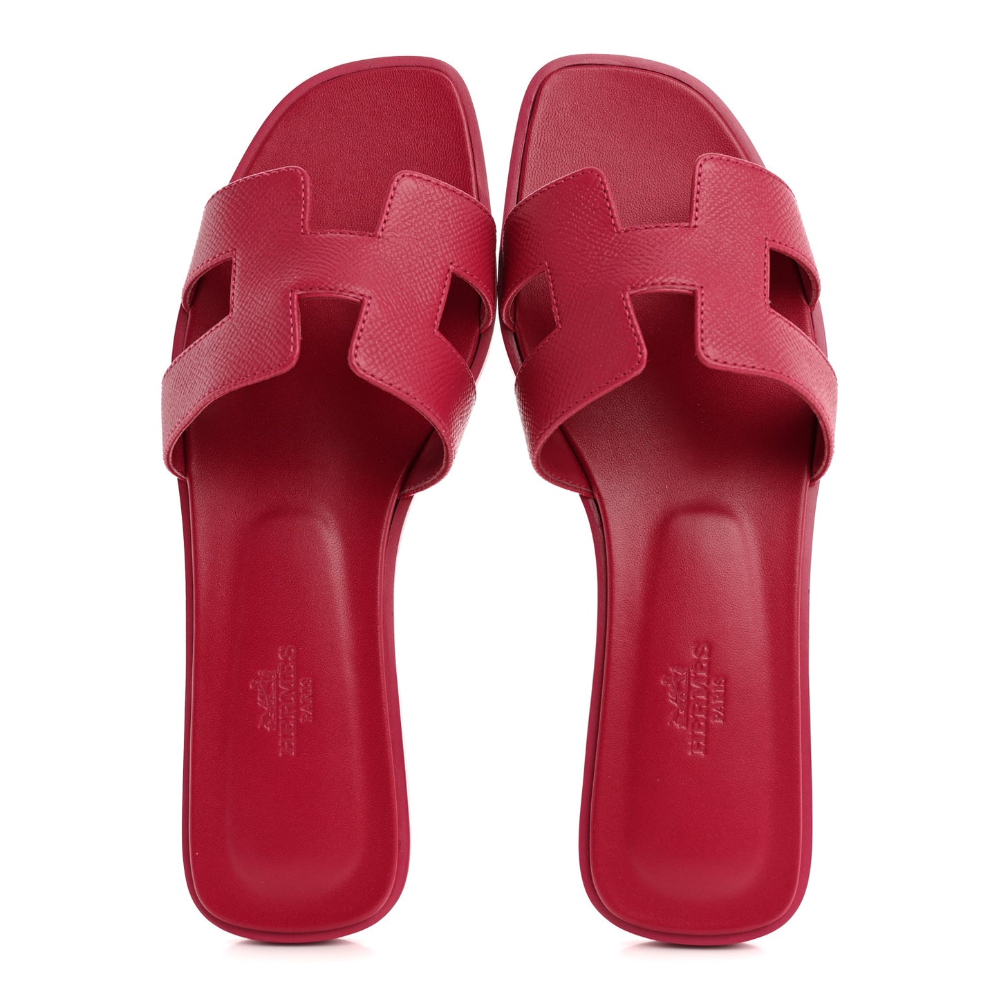 Epsom Oran Sandals 38 Rose Magenta