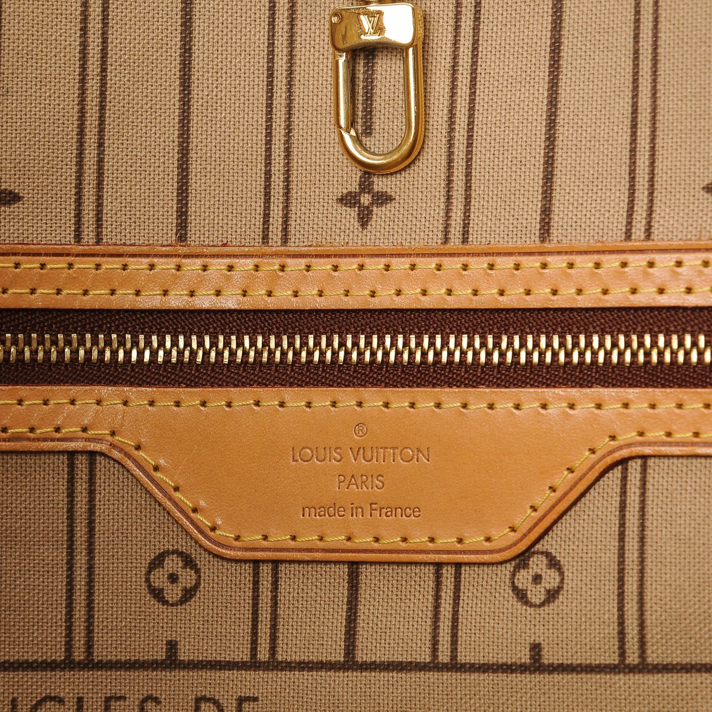 Monogram Neverfull GM