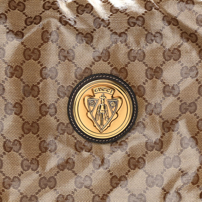 Gucci Crystal Monogram Hysteria Hobo 8 of 10