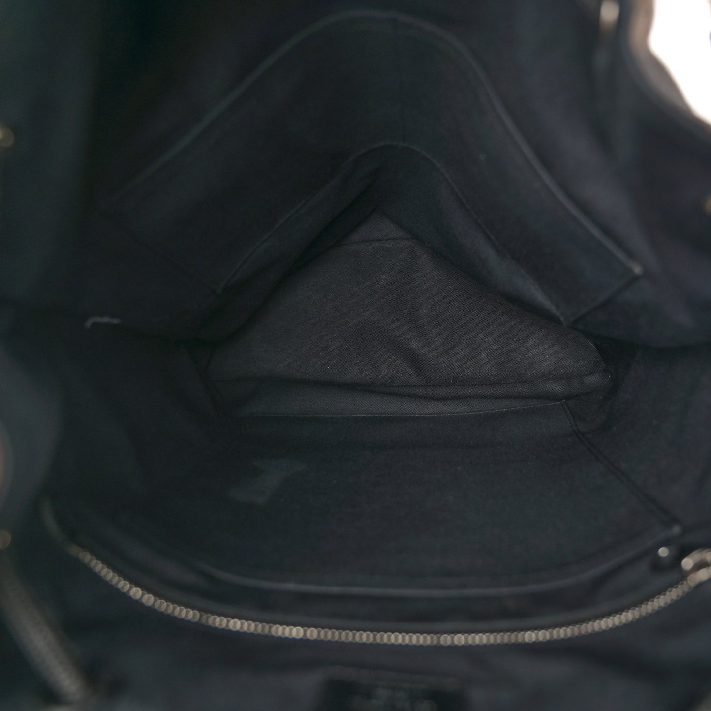 Monogram Macassar Christopher PM Backpack