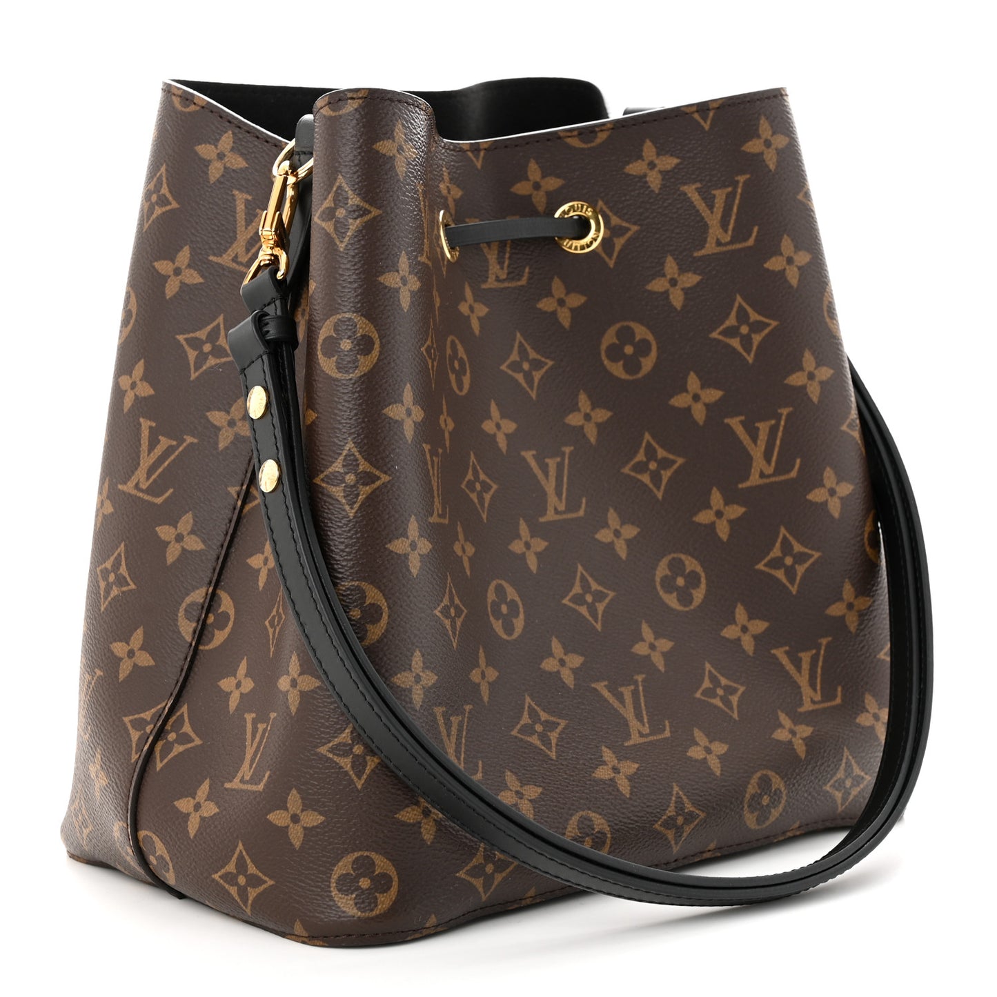 Monogram Neonoe MM Black