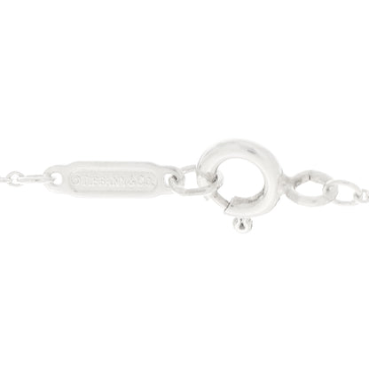 Tiffany Sterling Silver Dragonfly Pendant Necklace 4 of 6