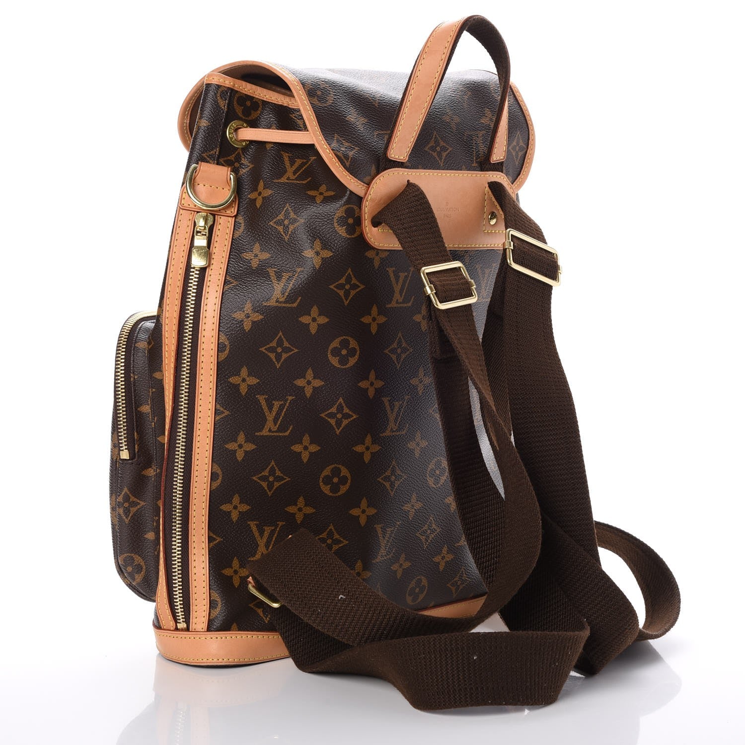 Louis Vuitton Monogram Bosphore Backpack 3 of 8
