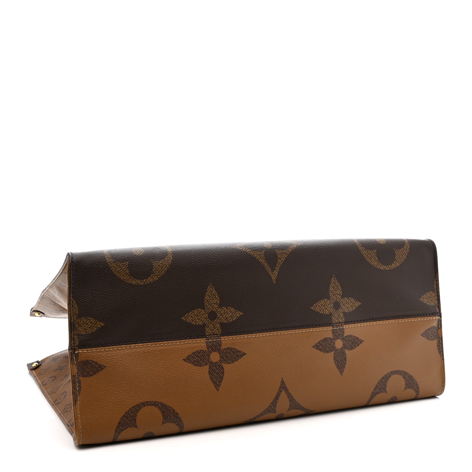 Louis Vuitton Reverse Monogram Giant Onthego GM 4 of 15