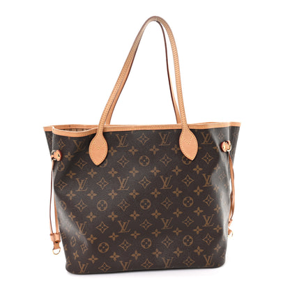 Louis Vuitton Monogram Neverfull MM 1 of 11