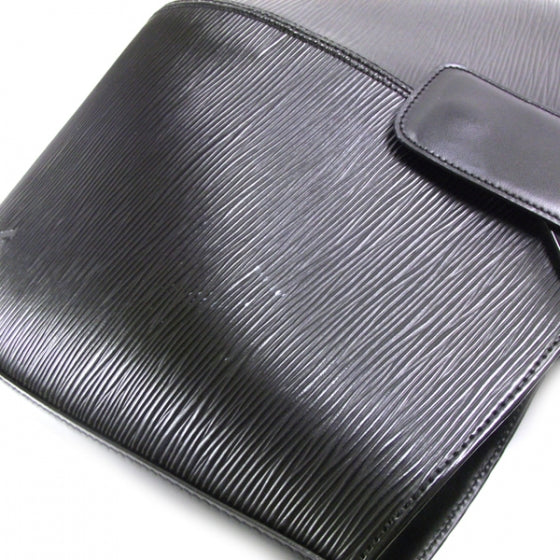 Louis Vuitton Epi Reverie Noir 7 of 10