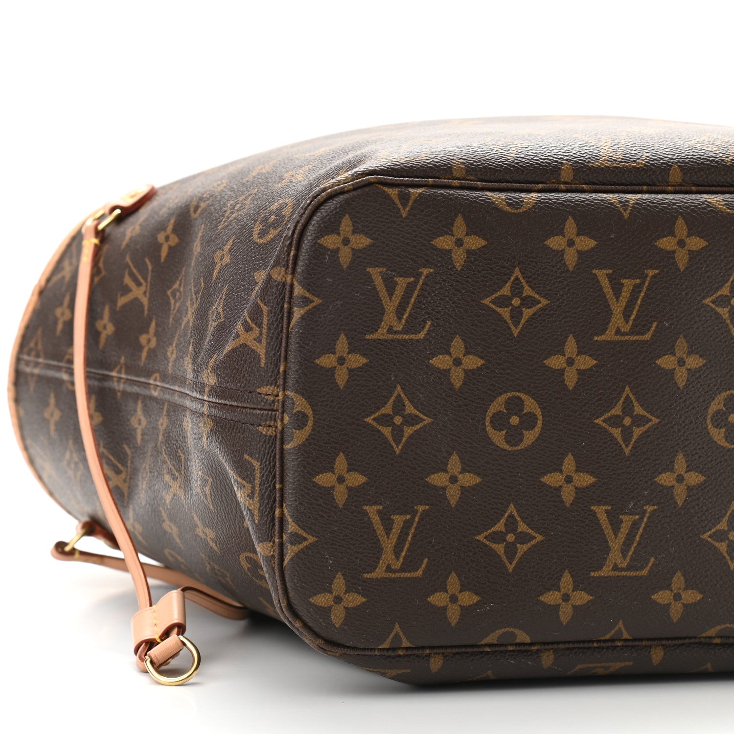 Louis Vuitton Monogram Neo Neverfull MM 12 of 13