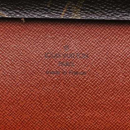 Louis Vuitton Monogram Serviette Fermoir NM Briefcase 7 of 12