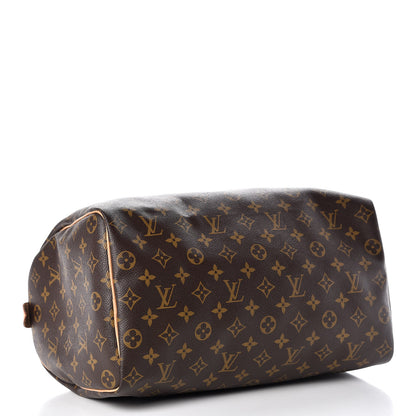 Louis Vuitton Monogram Speedy 35 4 of 11