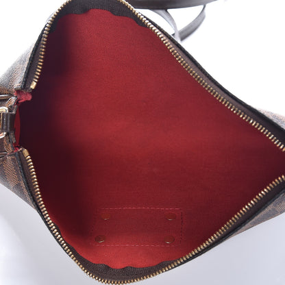 Louis Vuitton Damier Ebene Eva Clutch 5 of 12