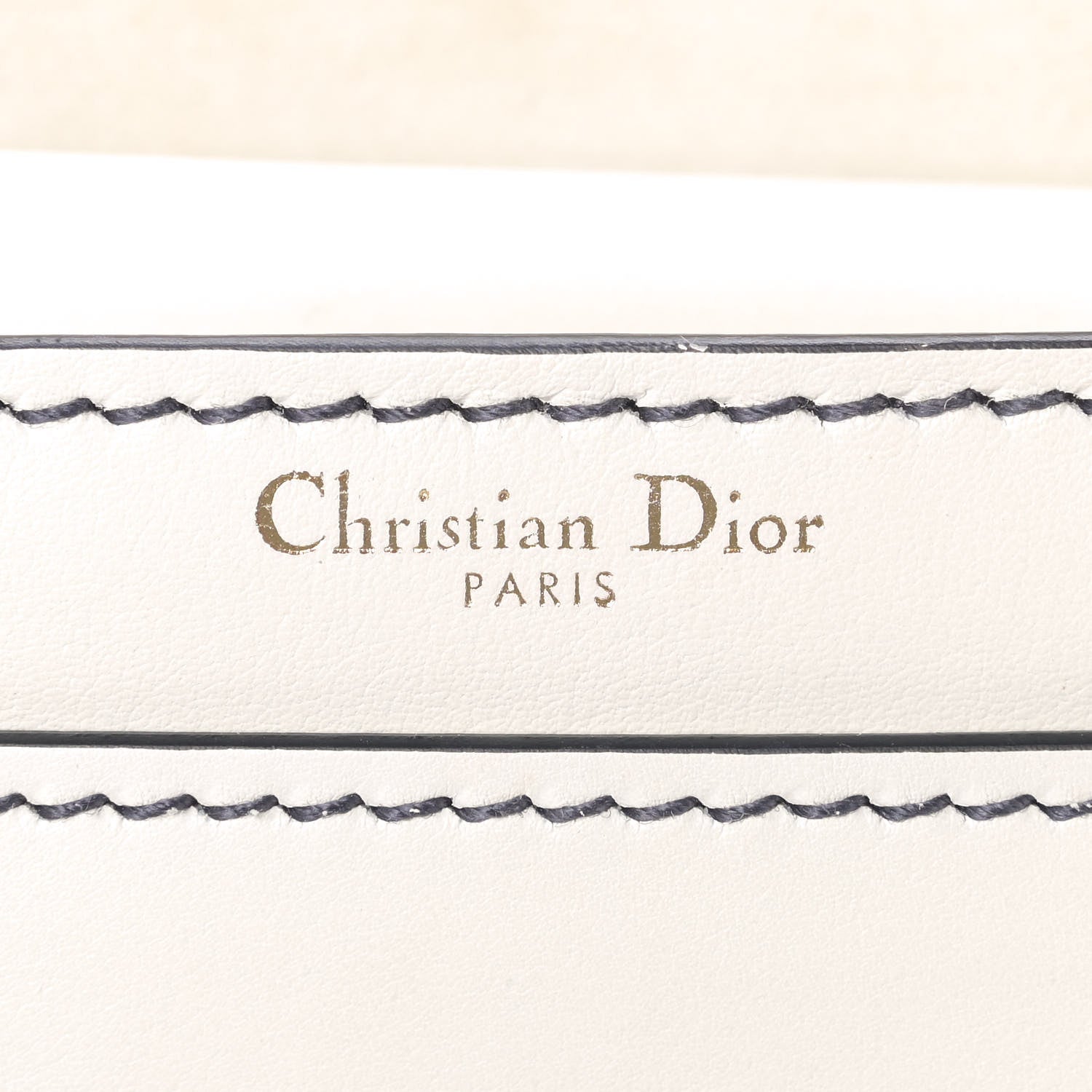 Christian Dior Calfskin J'Adior Chain Flap Bag Off White 5 of 8